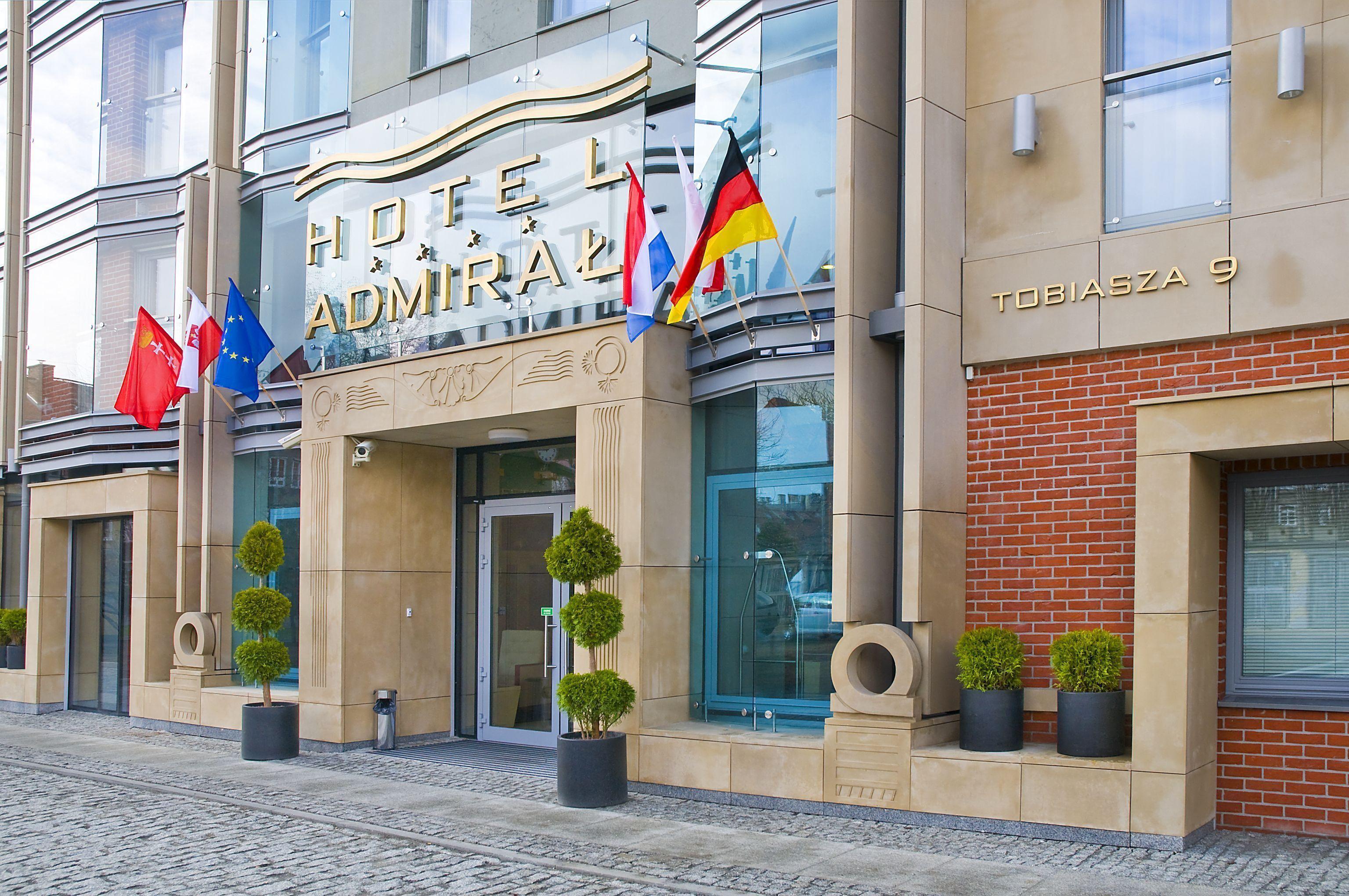 Hotel Admiral — Fotos 1